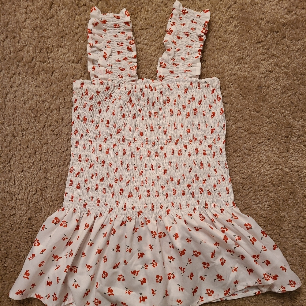Smock top